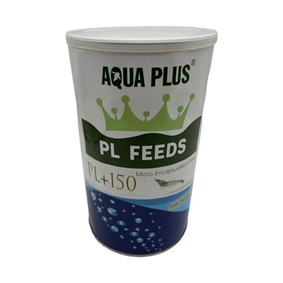 Shrimp Postlarval Feed PL móide 150/PL móide 300/PL móide 400