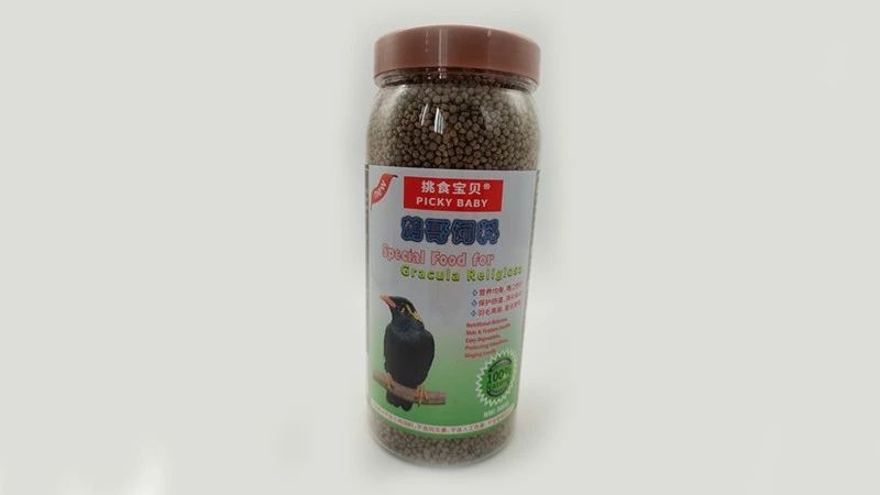 Aqua Plus Gracula Religiosal bird food Aqua Plus Gracula Religiosal bird food