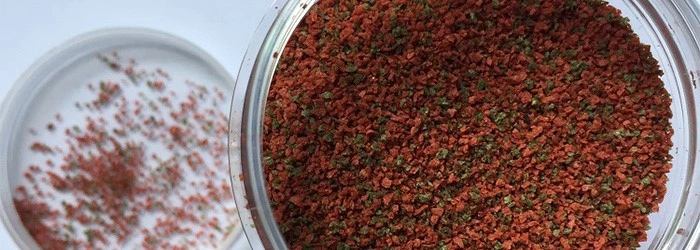 fish granules fish granules