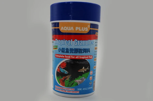 Aqua Plus Tropical Granules pellets Aqua Plus Tropical Granules pellets